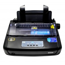 TVS MSP 250 Star Dot Matrix Printer + 1Year Extended Warranty